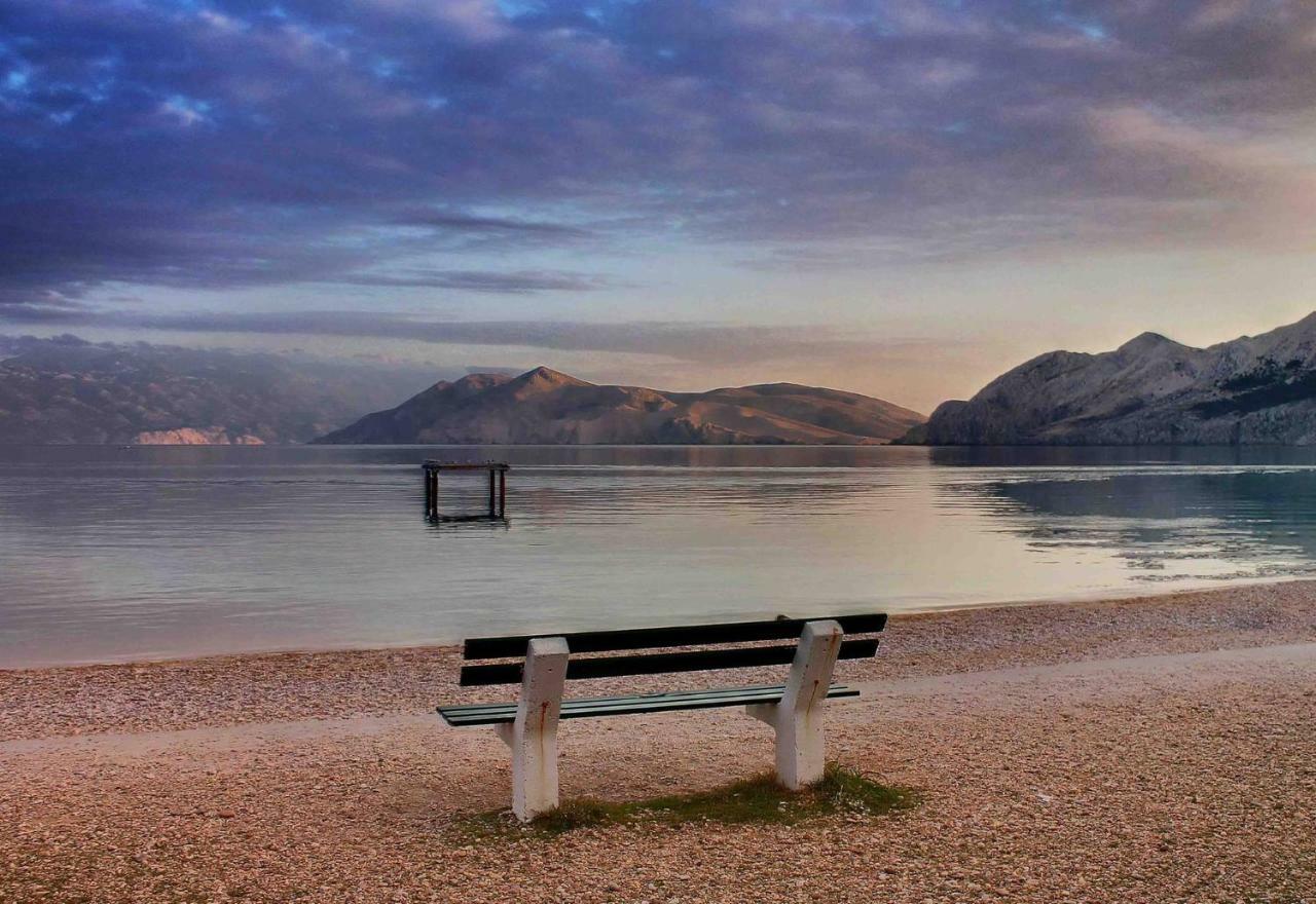 Apartamento Sea Dream Kuca Za Odmor Baška Exterior foto